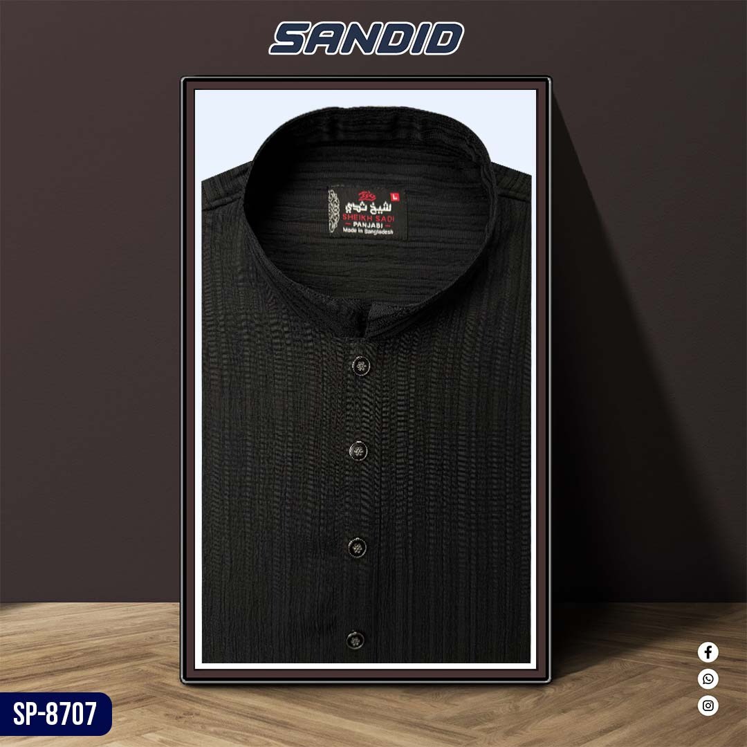 Quality Chaina Daimond Panjabi