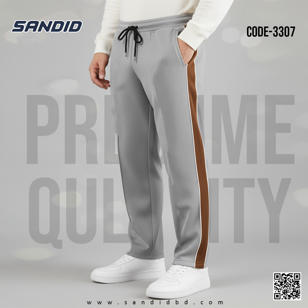 Ash Gen-Z baggy trousers